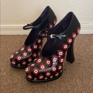 Prada heels